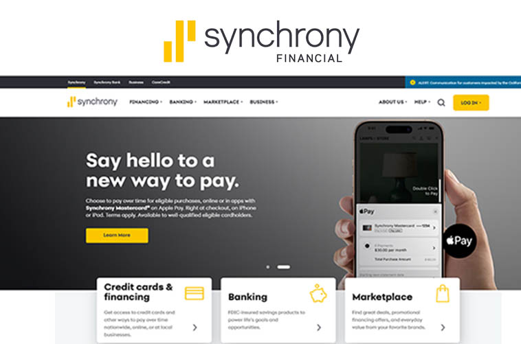 www.synchrony.com Login - Manage & Log In To Your Synchronybank com Financial Online