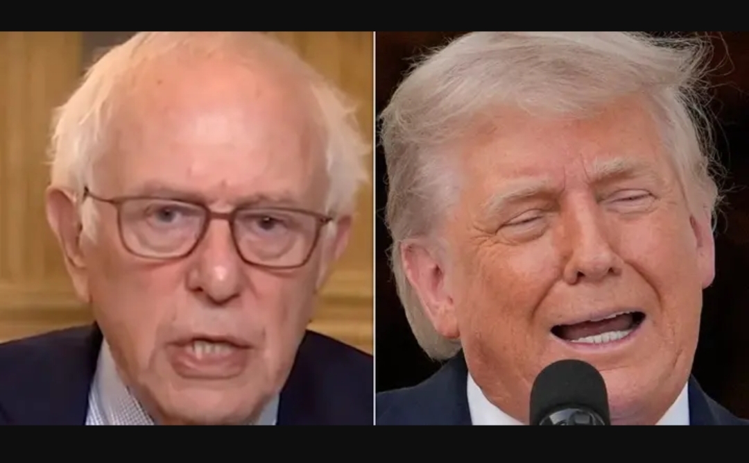 Bernie Sanders Nails ‘Cruel’ Truth Of ‘What Trumpism Is Really About ...