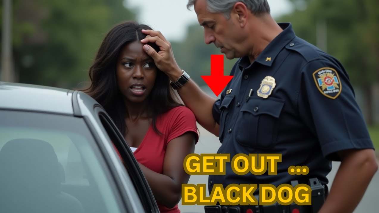 White Racist Cop Slaps The Wrong Black Judge What Happens Minutes Later