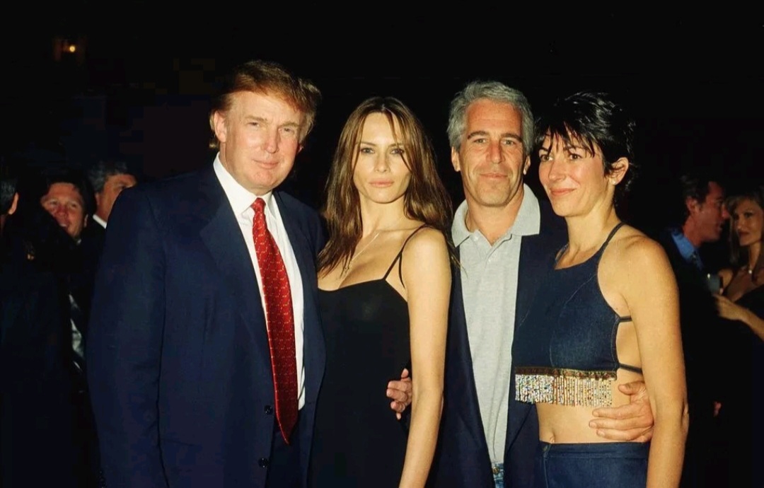 Donald Trump in Panic as Ghislaine Maxwell Threatens to Expose Secrets About Epstein Parties<br>