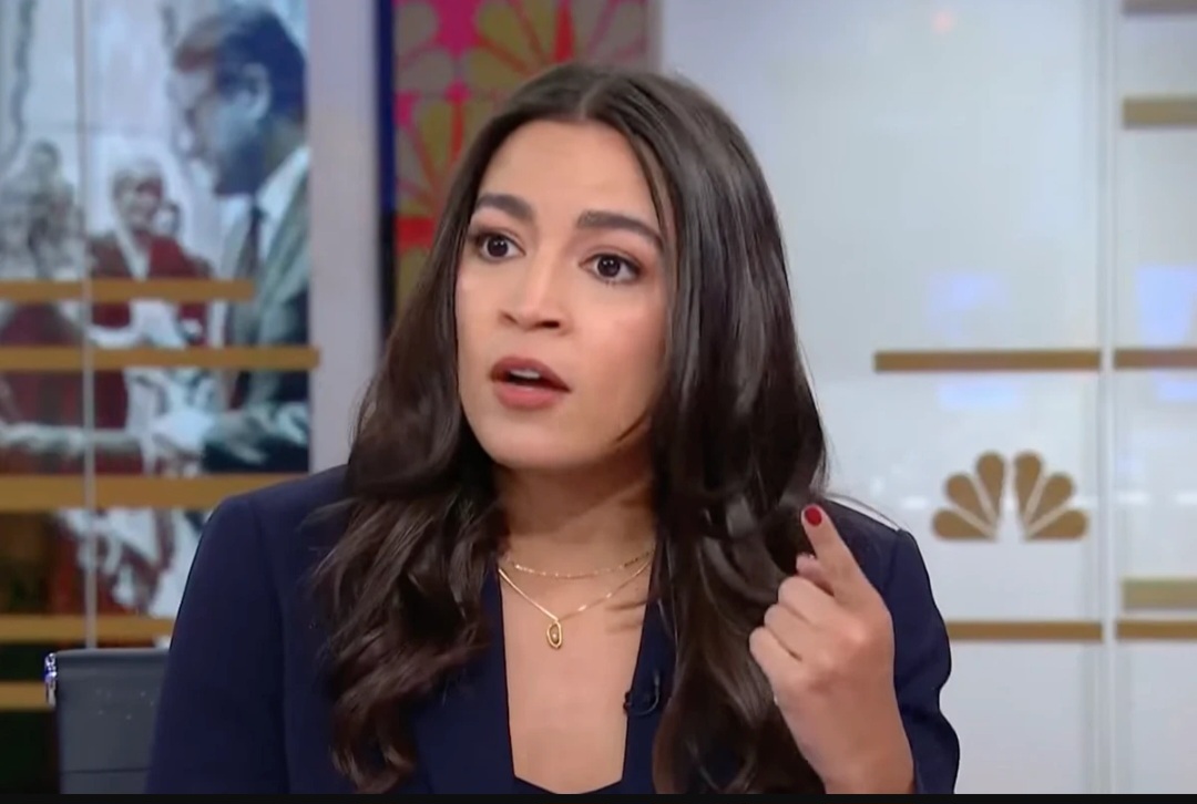 AOC Comes Under Fire For “Rapist” Tweet Targeting Trump, Sparks Calls To “Sue Her”