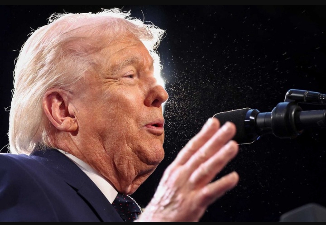 Donald Trump Starts Rattling Off the Advisers Who Dragged Him Into the ...